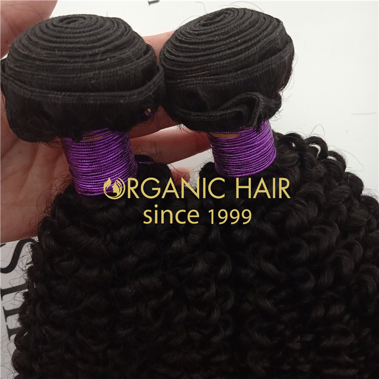 18 remy human kinky curly bundles wholesale price affordable price A32